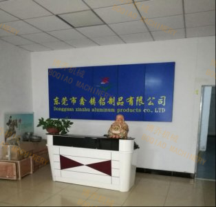 東莞鑫鑄（白手起家到擁有廣州地區(qū)**的機(jī)臺